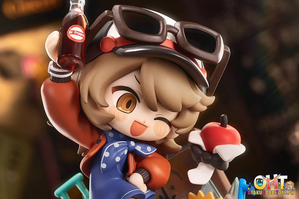 Good Smile Arts Shanghai Reverse: 1999 Qset + Regulus Scale Figure