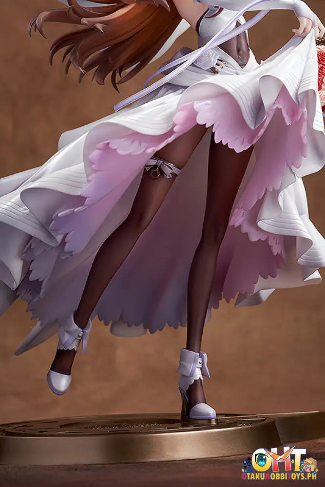 Good Smile Arts Shanghai Steins;Gate 1/7 Kurisu Makise: Wedding Dress Ver. Scale Figure