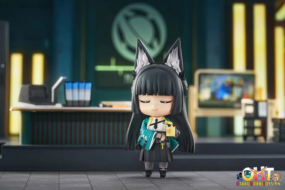 Good Smile Arts Shanghai Zenless Zone Zero Nendoroid Miyabi Hoshimi Nendoroid