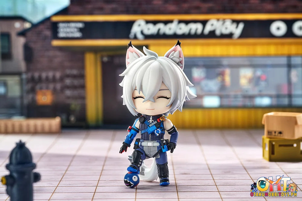 Good Smile Arts Shanghai Zenless Zone Zero Nendoroid Seth Lowell Nendoroid