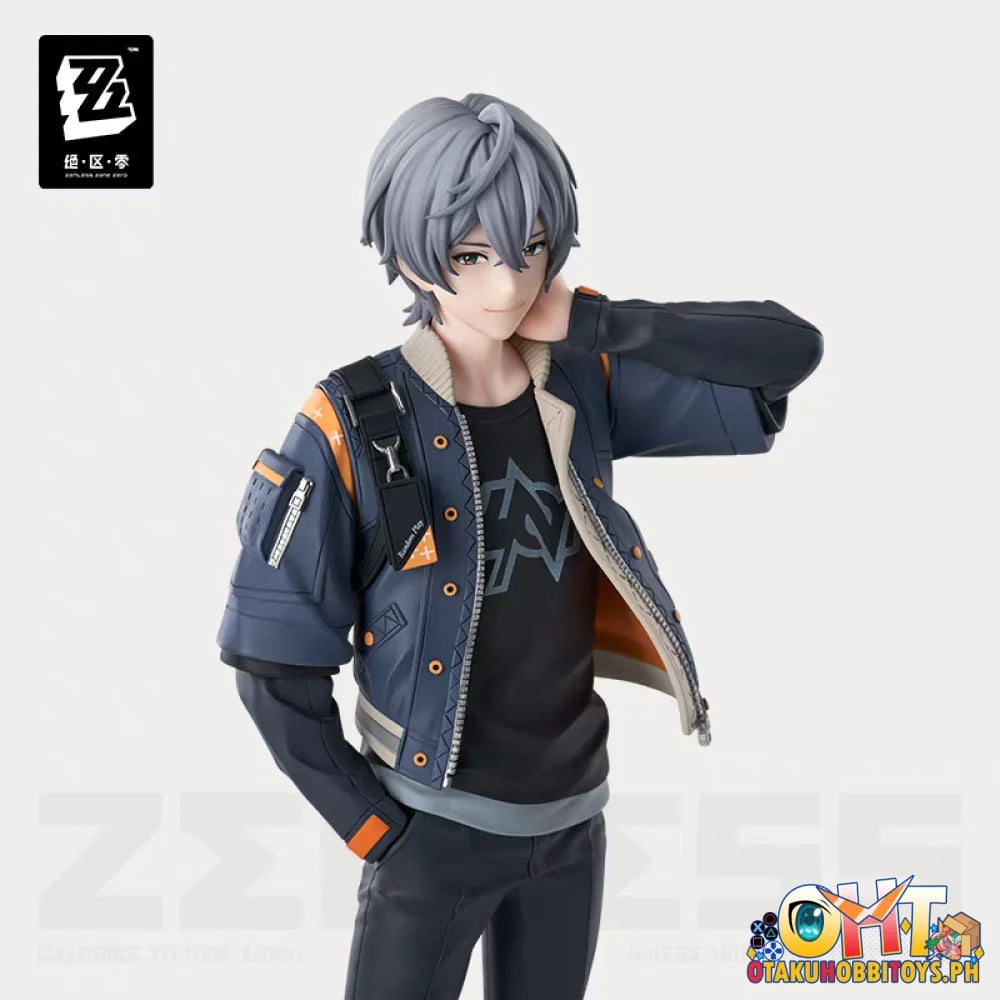 Good Smile Arts Shanghai Zenless Zone Zero POP UP PARADE SP Wise Scale Figure