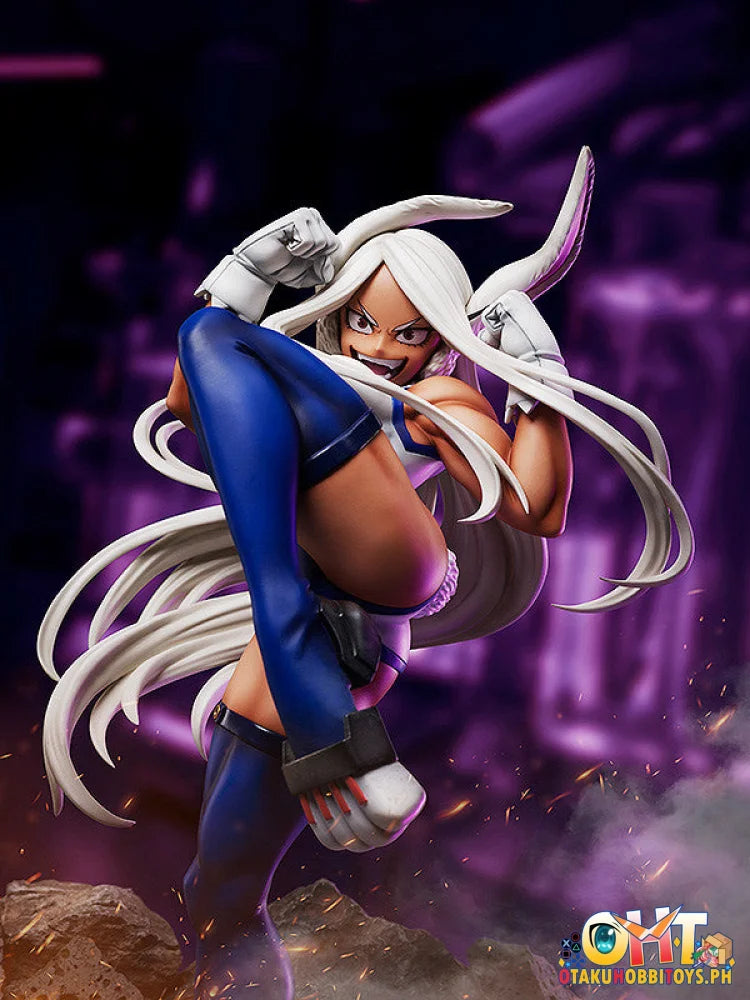 Good Smile Company 1/4 My Hero Academia Mirko (re-release) Scale Figure