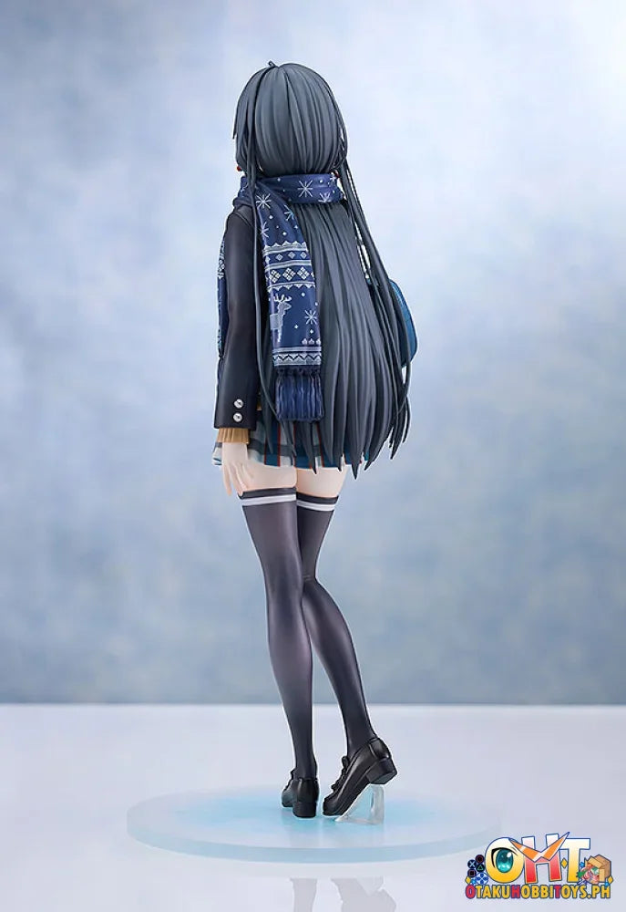 Good Smile Company My Teen Romantic Comedy Snafu 1/6 Yukino Yukinoshita: Light Novel Volume 6 Cover