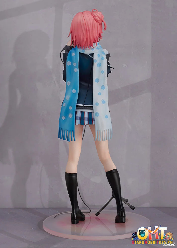 Good Smile Company 1/6 Yui Yuigahama Light Novel Ver. Scale Figure