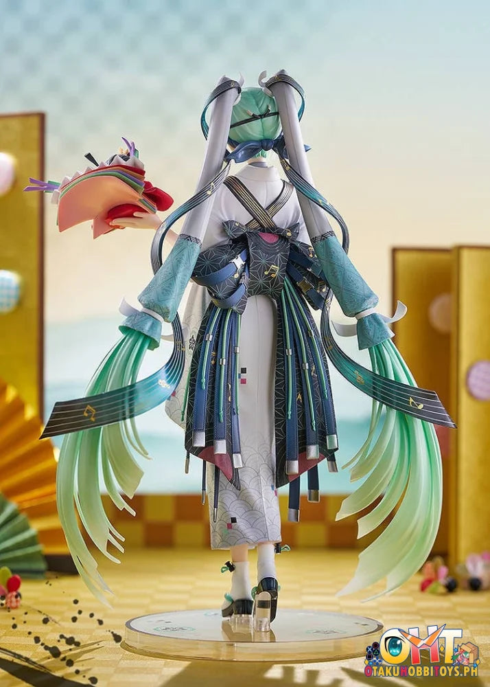 Good Smile Company 1/7 Character Vocal Series 01: Hatsune Miku Hatsune Miku: Smile x Future Ver. - Scale Figure