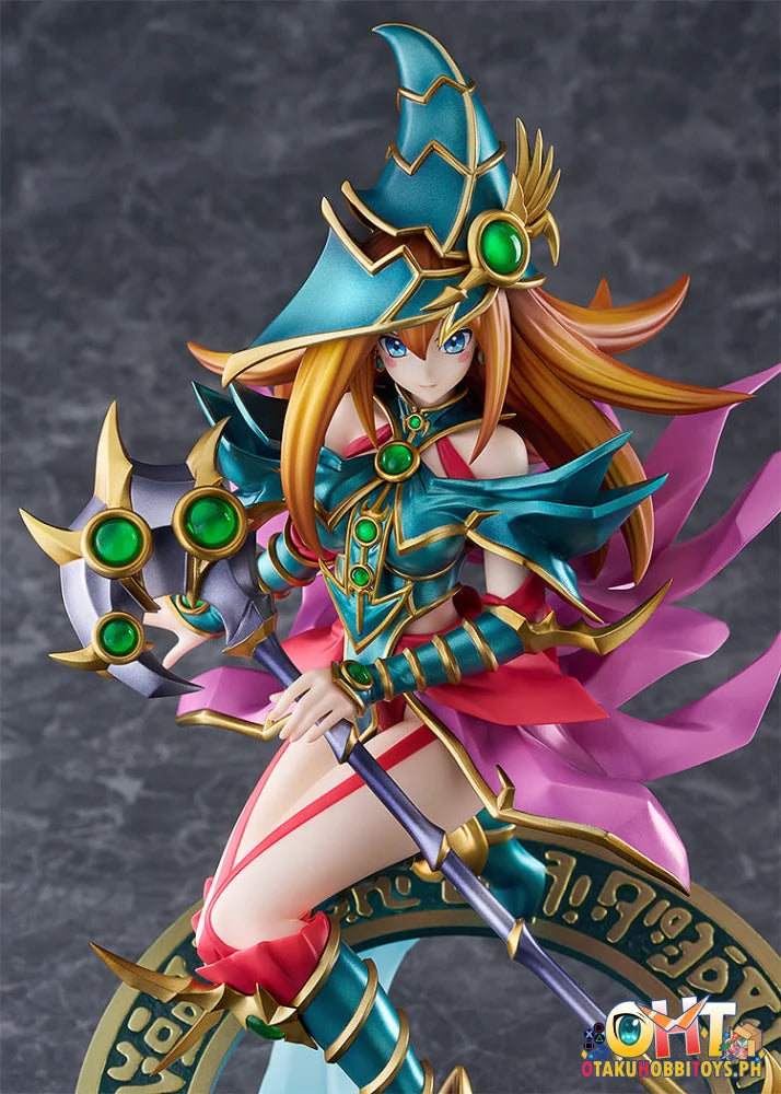 Good Smile Company 1/7 Magician’s Valkyria / Yu-Gi-Oh! Card Game Monster Figure Collection Scale