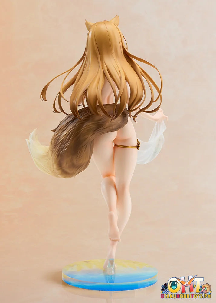 Good Smile Company 1/7 Spice and Wolf: Merchant Meets the Wise Wolf Holo feat. saitom - Scale Figure