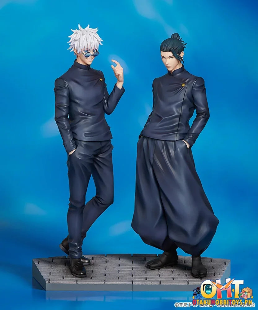 Good Smile Company 1/7 Suguru Geto Tokyo High School Ver. Scale Figure