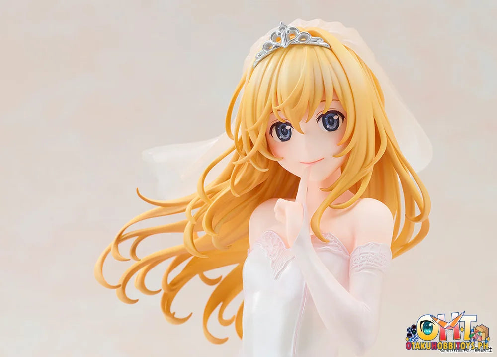 Good Smile Company 1/7 Your Lie in April G.S. Collection Kaori Miyazono: Wedding Dress Ver. - Scale Figure