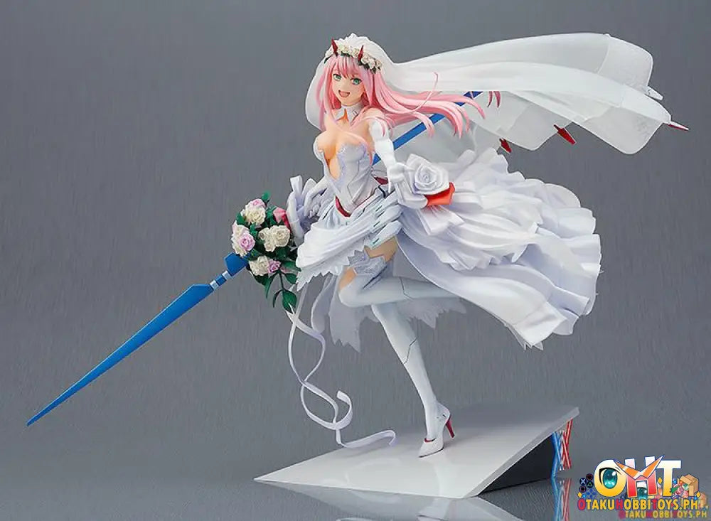 Good Smile Company 1/7 Zero Two: For My Darling - Darling in the Good Smile Company 1/7 Zero Two: For My Darling - Darling in the