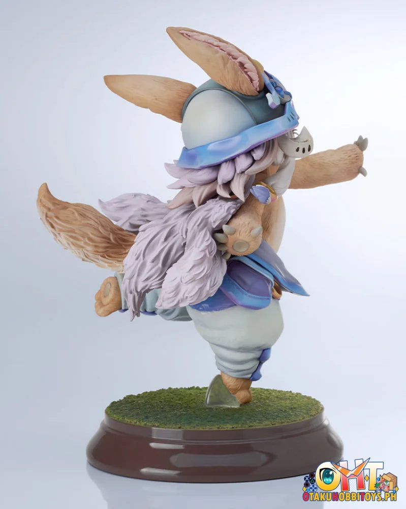 Good Smile Company 1/8 Made in Abyss: The Golden City of the Scorching Sun Nanachi New Outfit Ver. Scale Figure