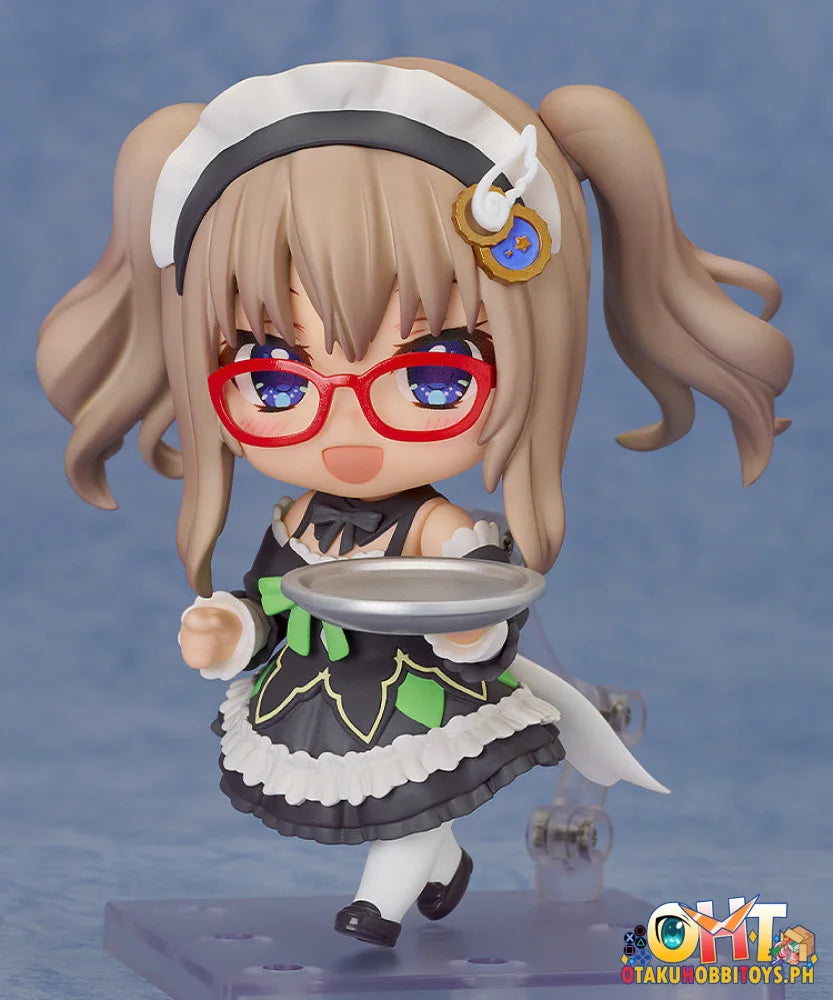 Good Smile Company 9-nine- Nendoroid Miyako Kujo: Maid Ver. Nendoroid