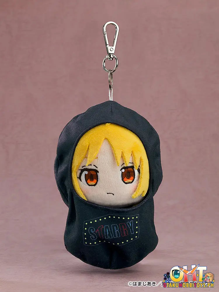 Good Smile Company Bocchi The Rock! Plushie Seika Ijichi With Starry Carrying Case Plush Doll