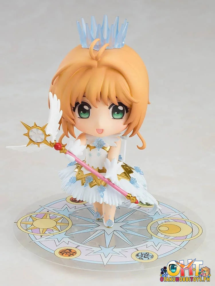 Good Smile Company Cardcaptor Sakura: Clear Card Nendoroid Sakura Kinomoto: CLEAR Ver. Nendoroid