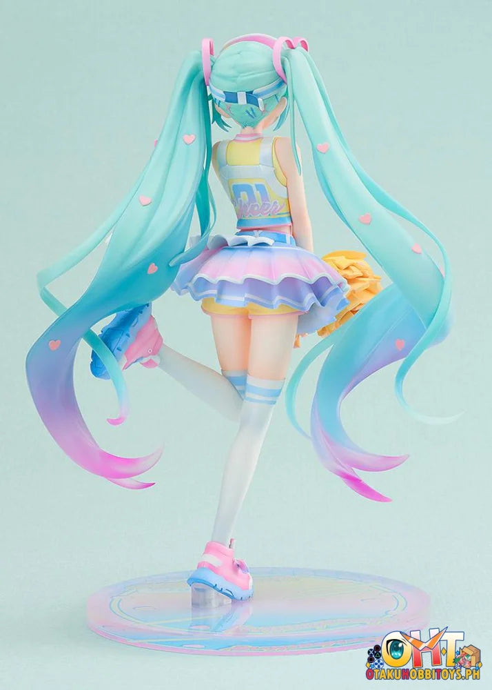Good Smile Company Character Vocal Series 01: Hatsune Miku 1/7 G.S. Collection Hatsune Miku: Cheerleading Ver. - Scale