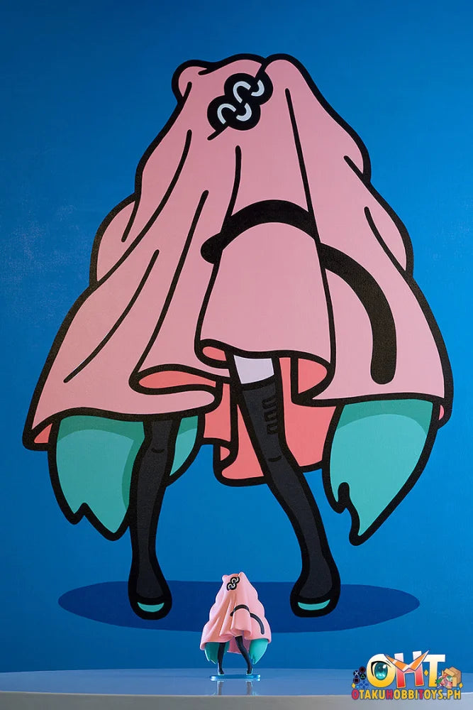 Good Smile Company Character Vocal Series 01: Hatsune Miku Artist Collaboration Figure Hatsune Miku x FACE