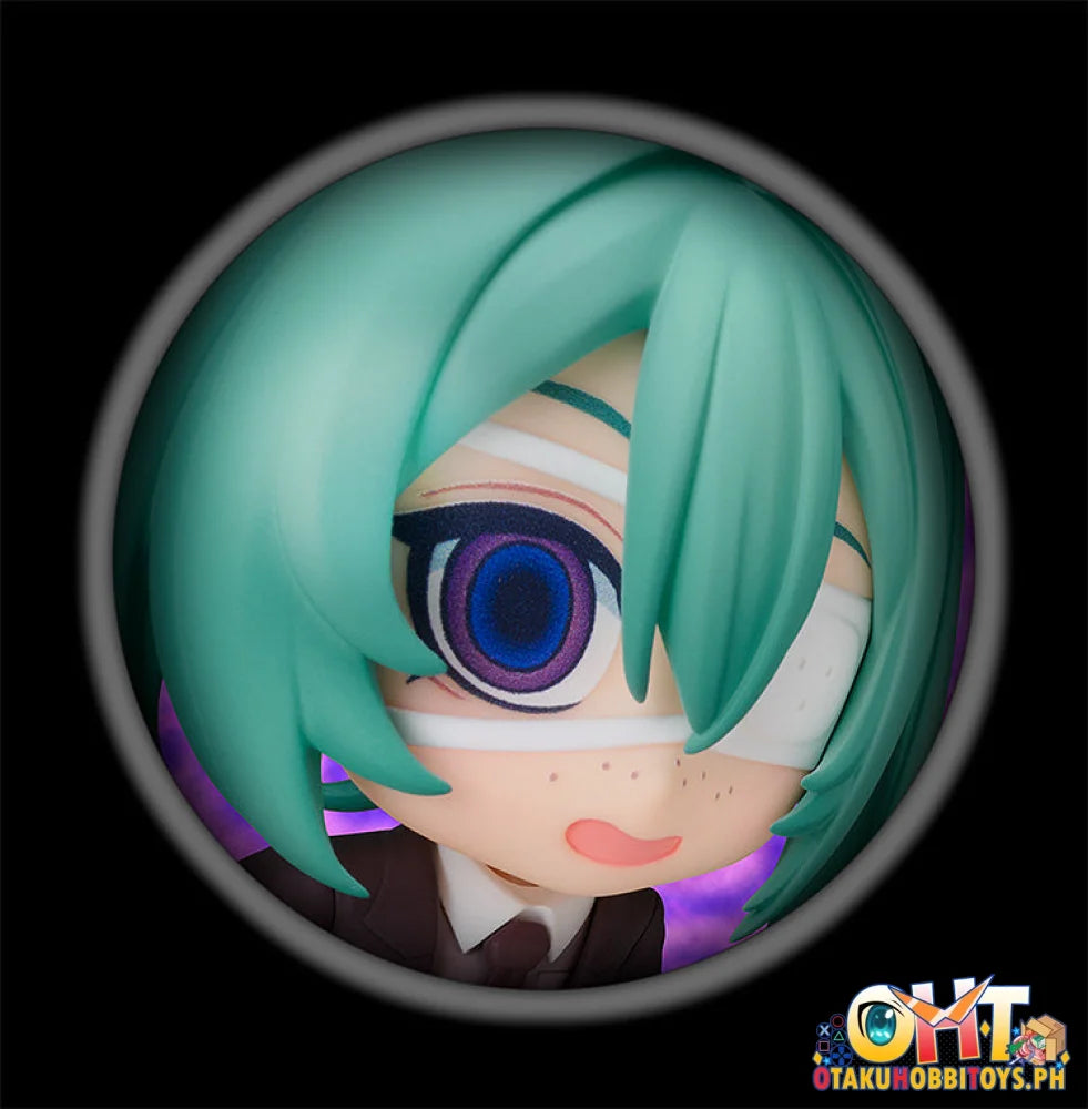 Good Smile Company Character Vocal Series 01: Hatsune Miku Nendoroid Hatsune Miku Monitoring Ver. - Prize Figure