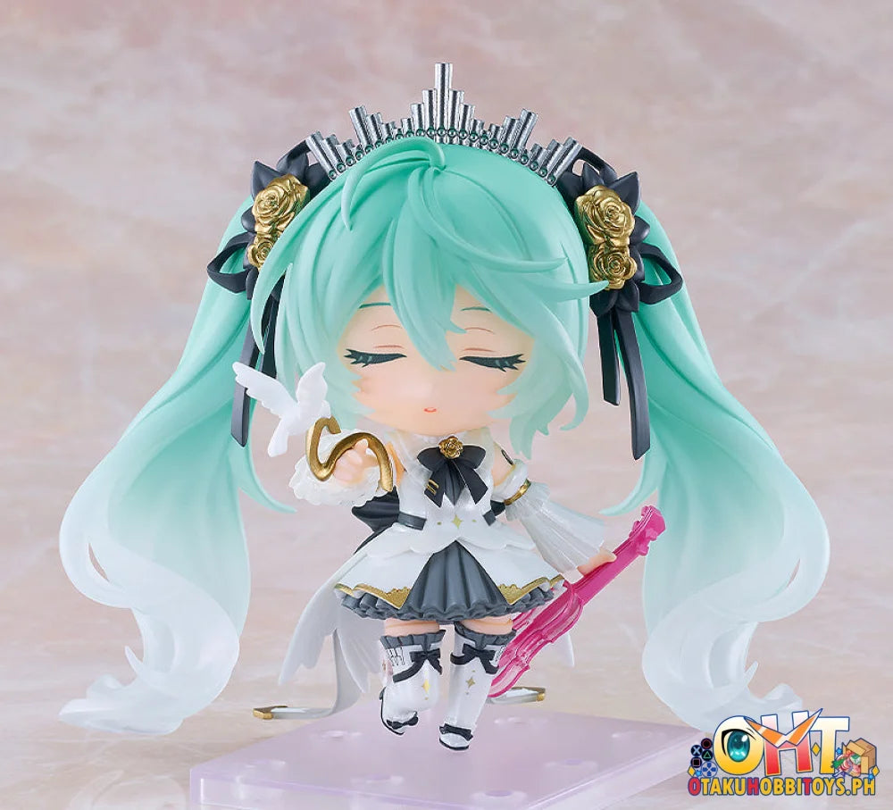 Good Smile Company Character Vocal Series 01: Hatsune Miku Nendoroid Hatsune Miku Symphony: 10th Anniversary Ver.