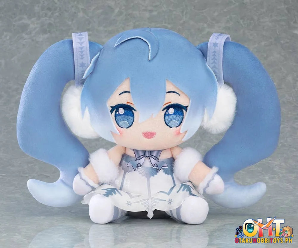 Good Smile Company Character Vocal Series 01: Hatsune Miku Plushie Hatsune Miku Symphony: 2025 Sapporo Concert Ver.
