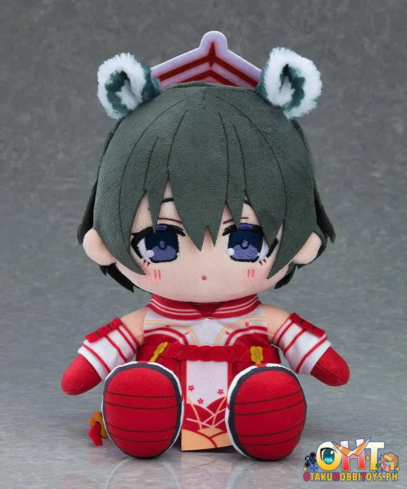 Good Smile Company Chocopuni Plushie Tsubaki Plush Doll