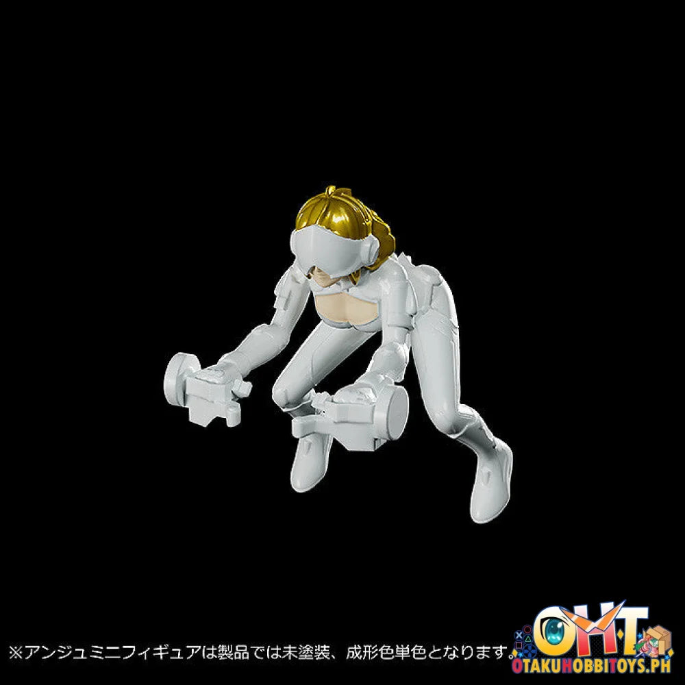 Good Smile Company Cross Ange: Rondo of Angel and Dragon MODEROID Villkiss (Rerelease) - Plastic Model