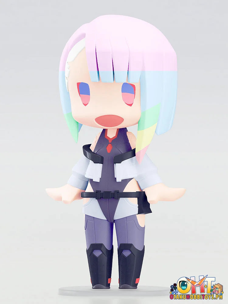 Good Smile Company Cyberpunk: Edgerunners HELLO! GOOD SMILE Lucy