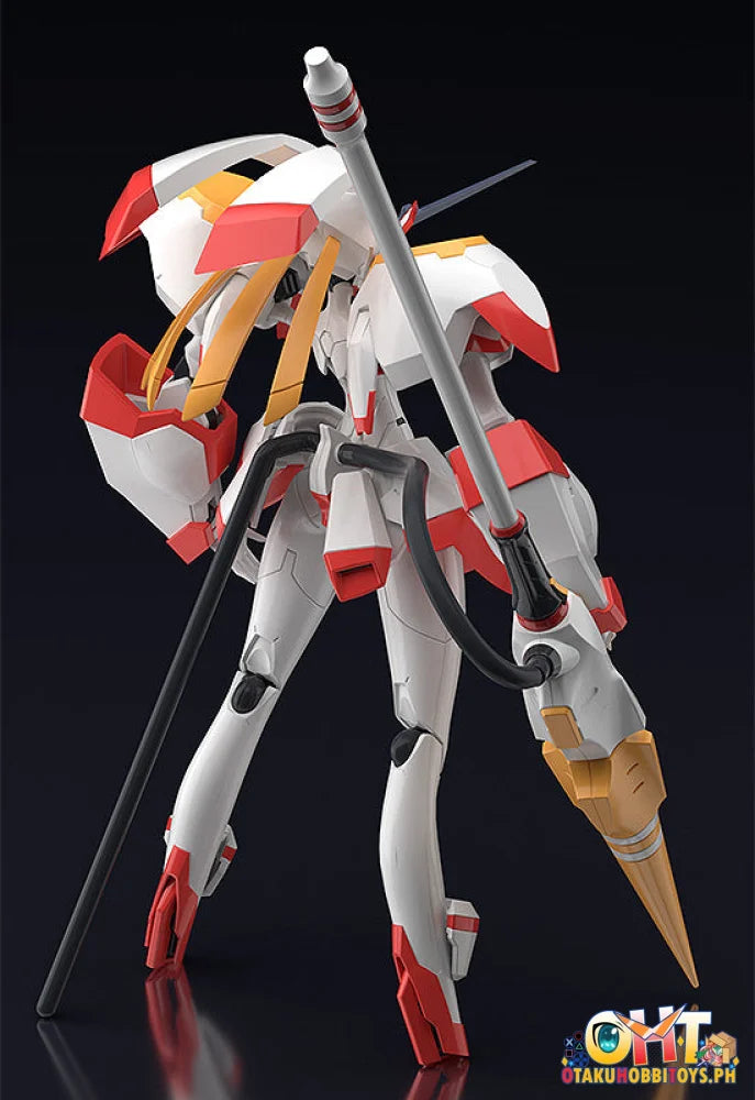 Good Smile Company DARLING in the FRANXX MODEROID Strelitzia Plastic Model