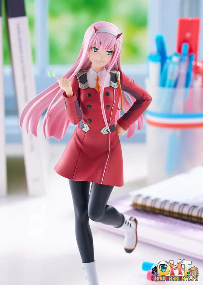 Good Smile Company DARLING in the FRANXX POP UP PARADE Zero Two L Size - Scale Figure