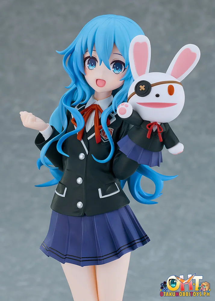 Good Smile Company Date A Live V POP UP PARADE Yoshino School Uniform Ver. L Size Scale Figure