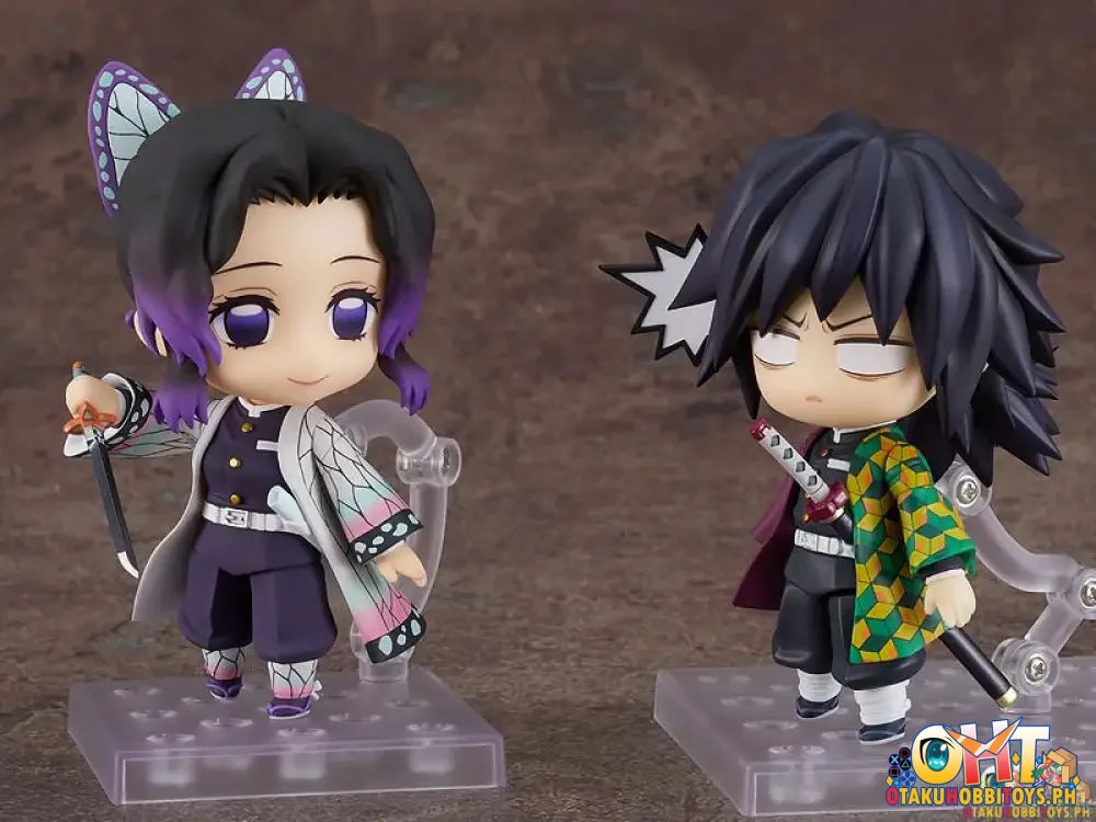 Nendoroid 1655 Shinobu Kocho - Demon Slayer: Kimetsu No Yaiba