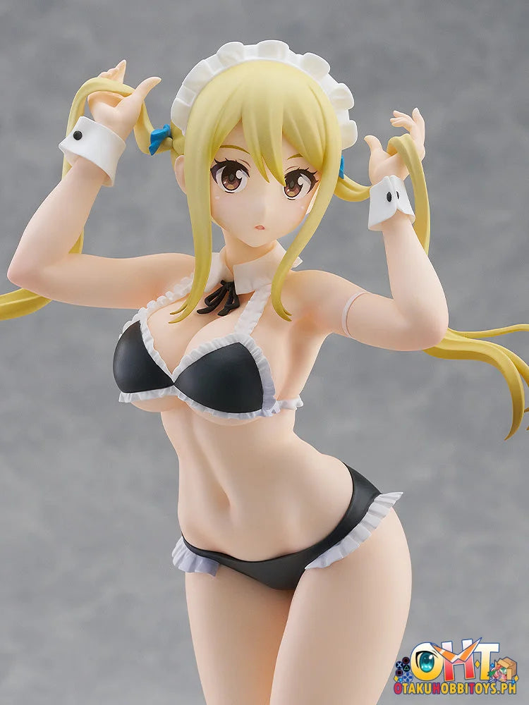 Good Smile Company Fairy Tail 100 Years Quest POP UP PARADE BEACH QUEENS Lucy Heartfilia: Virgo Form Swimsuit Ver. L