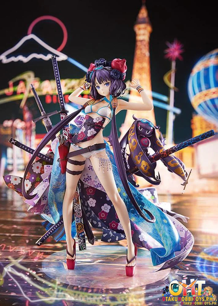 Good Smile Company Fate/Grand Order 1/7 Saber/Katsushika Hokusai Good Smile Company Fate/Grand Order 1/7 Saber/Katsushika Hokusai