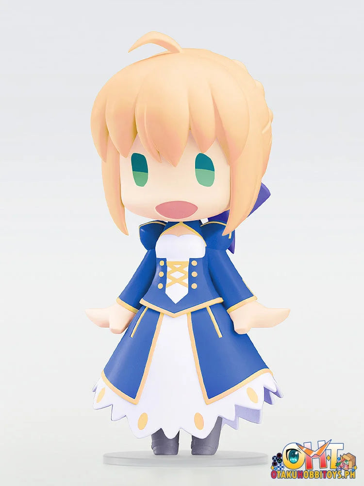 Good Smile Company Fate/Grand Order HELLO! GOOD SMILE Saber/Altria Pendragon