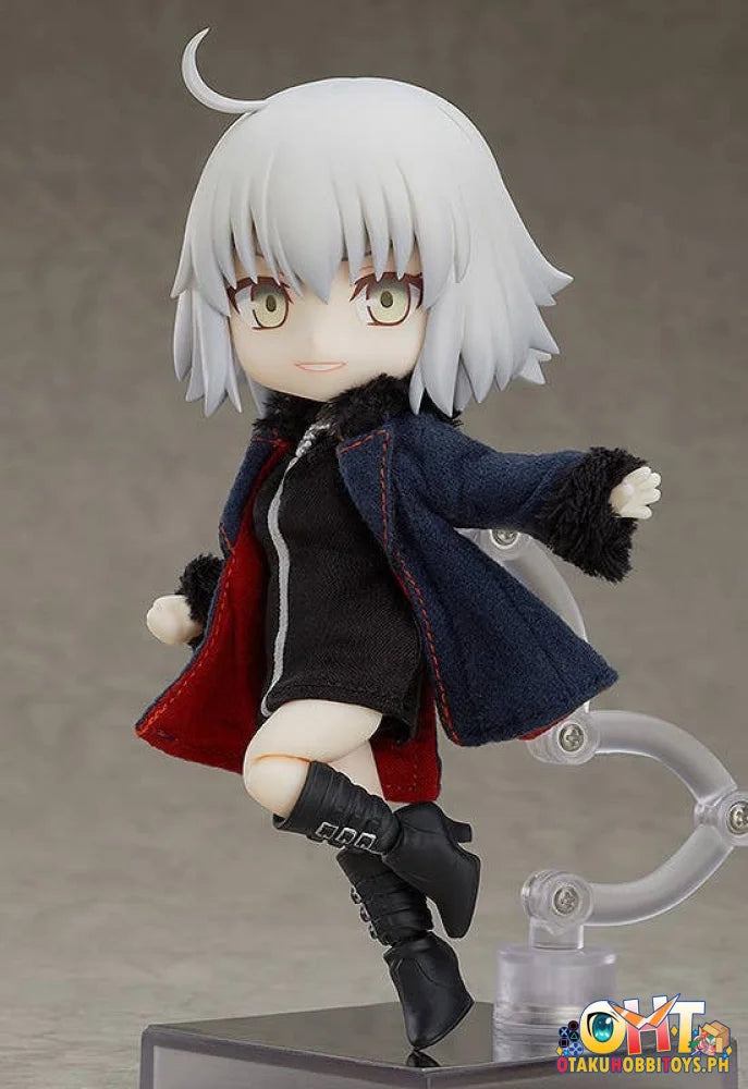 Good Smile Company Fate/Grand Order Nendoroid Doll: Avenger/Jeanne d’Arc (Alter) Shinjuku Ver. Nendoroid