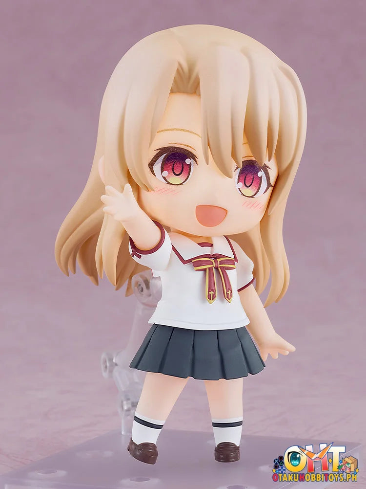 Good Smile Company Fate/kaleid liner PRISMA☆ILLYA Licht Nameless Girl Nendoroid Illyasviel von Einzbern: School Uniform