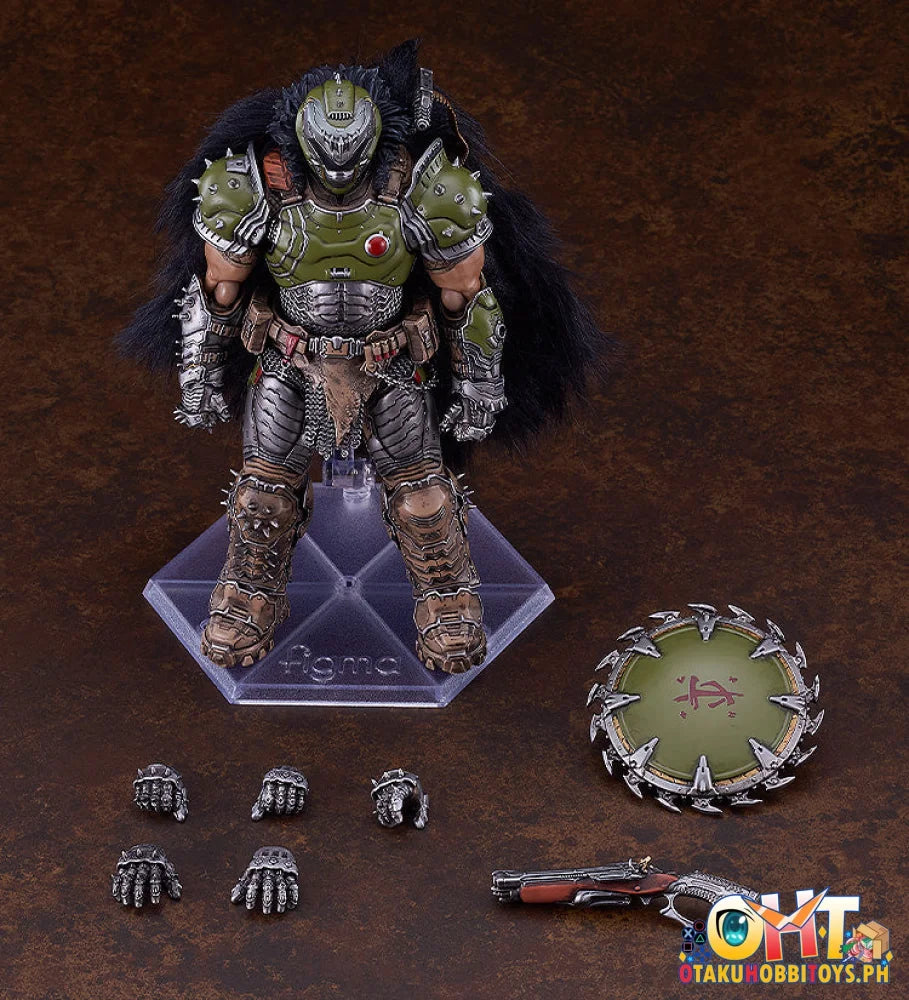 Good Smile Company figma DOOM SLAYER - DOOM: THE DARK AGES ver. - Articulated Figure