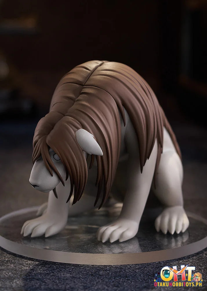 Good Smile Company Fullmetal Alchemist: Brotherhood POP UP PARADE Shou Tucker & Nina Chimera Scale Figure