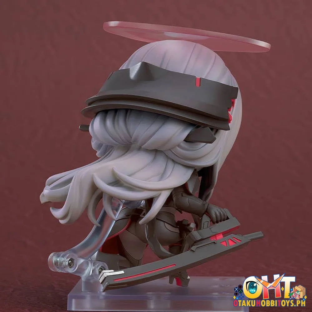 Good Smile Company GODDESS OF VICTORY: NIKKE Nendoroid Guren: Black Shadow (Scarlet: Black Shadow) Nendoroid