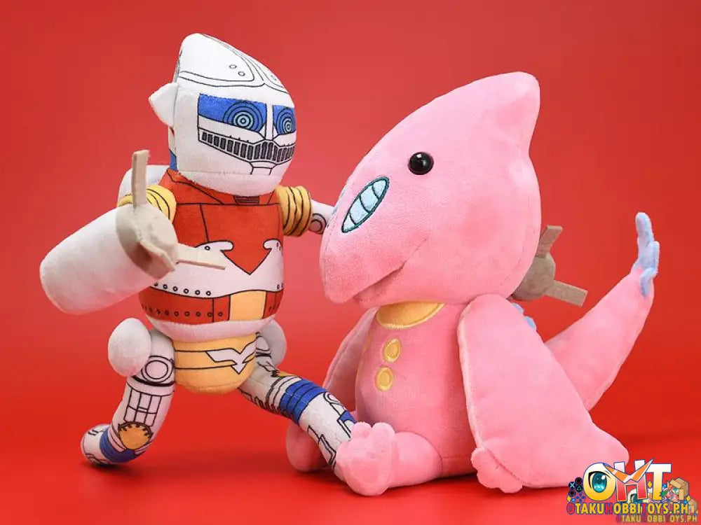 Good Smile Company Godzilla Singular Point Jet Jaguar Action Plushie