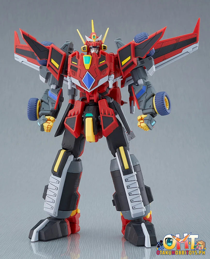 Good Smile Company GRIDMAN UNIVERSE MODEROID Dynazenon Plastic Model