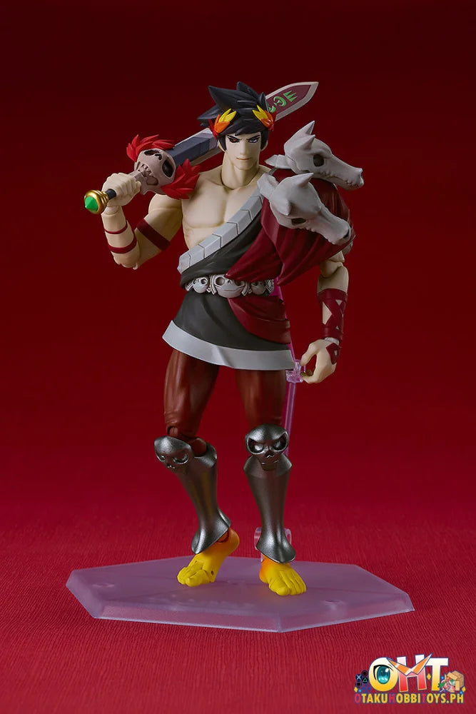 Good Smile Company Hades figma Zagreus Articulated Figure