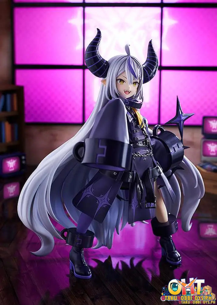 Good Smile Company Hololive Production 1/6 La+ Darknesss Scale Figure