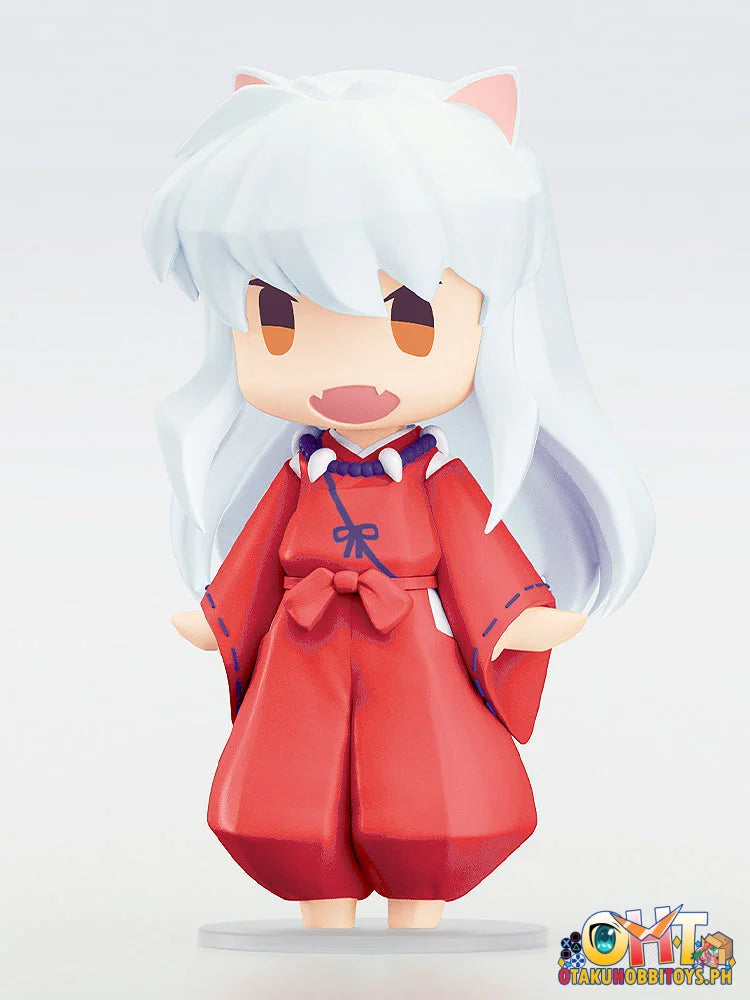 Good Smile Company Inuyasha HELLO! GOOD SMILE Inuyasha