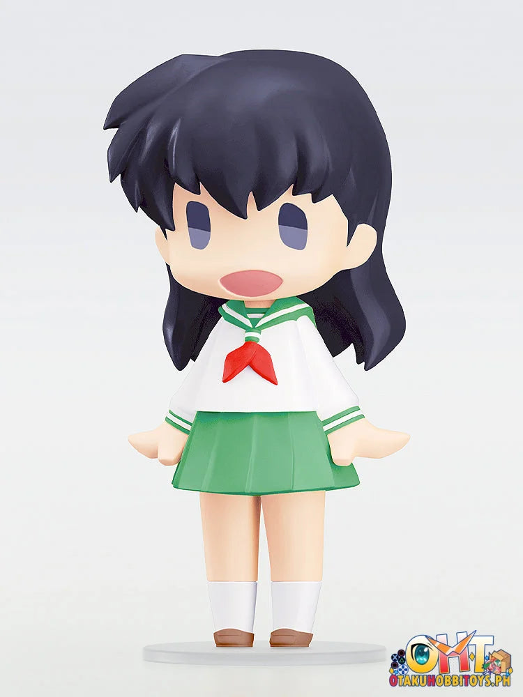 Good Smile Company Inuyasha HELLO! GOOD SMILE Kagome Higurashi