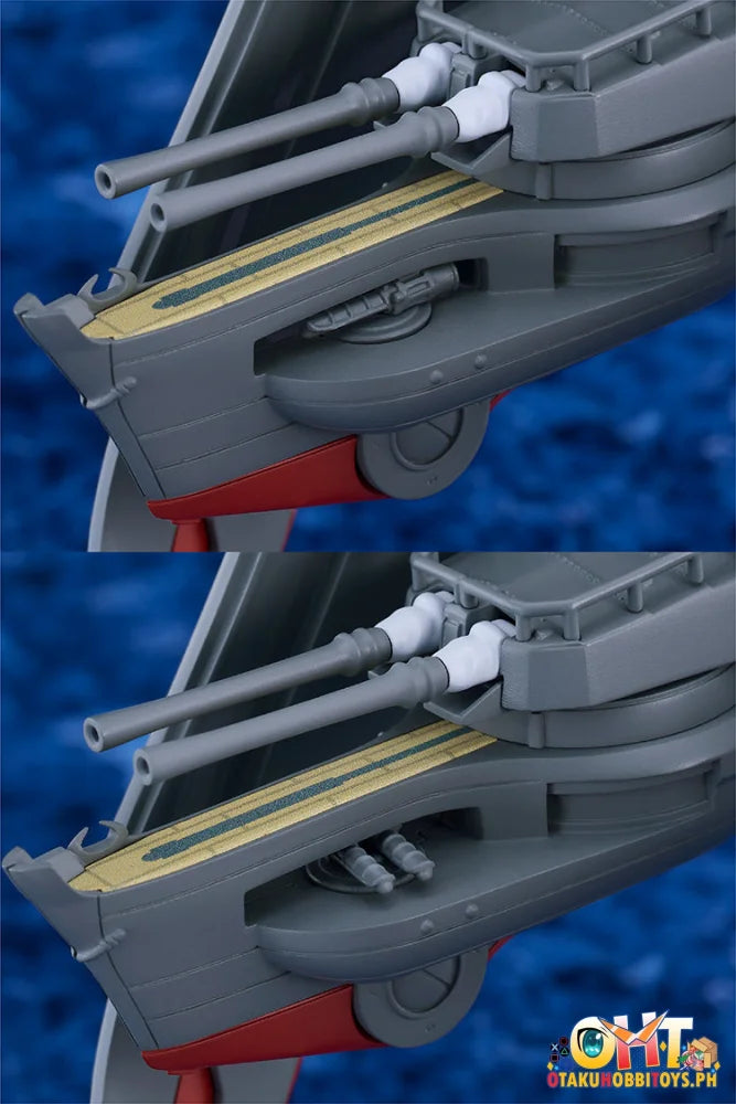 Good Smile Company Kantai Collection -Kancolle- PLAMATEA Kongo Kai-II C - Plastic Model