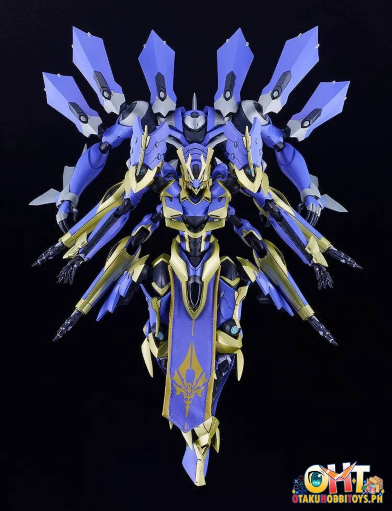 Good Smile Company Knights & Magic MODEROID DX-SCALE Ikaruga (Light Novel Ver.) Scale Figure