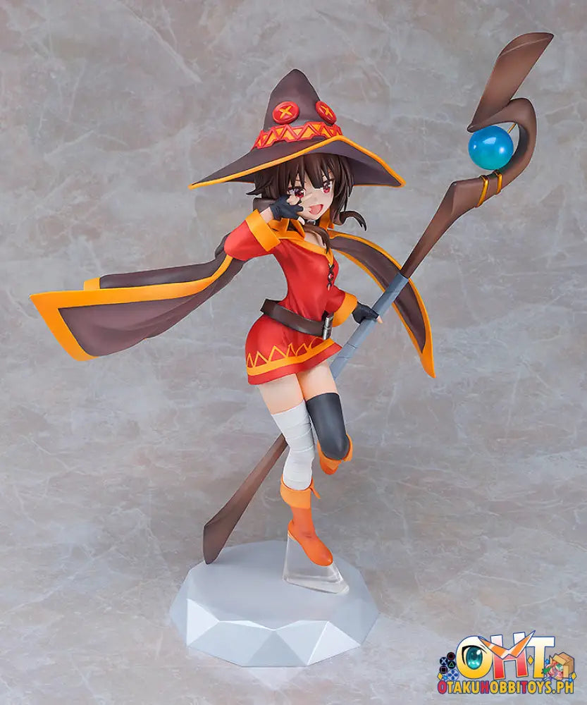 Good Smile Company Kono Subarashii Sekai Ni Bakuen Wo! 1/6 Megumin Scale Figure