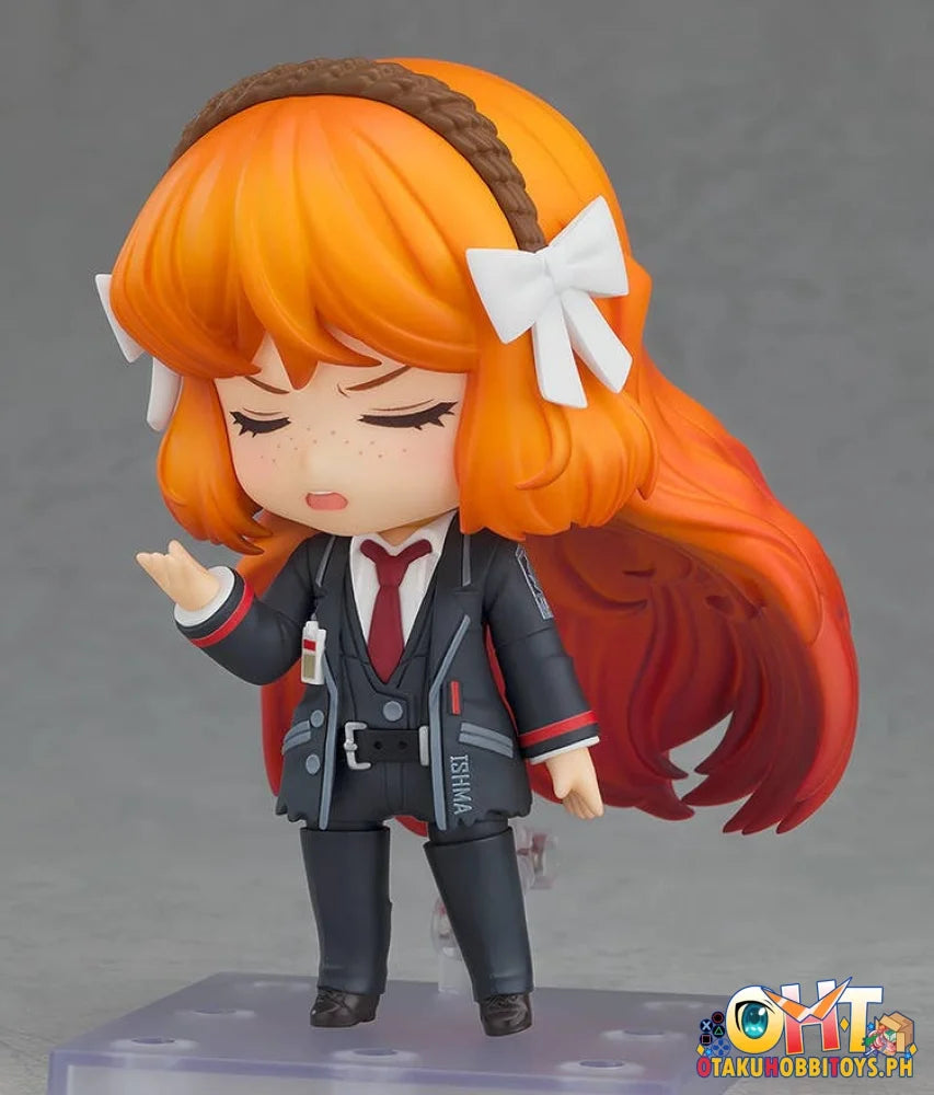 Good Smile Company Limbus Company Nendoroid Ishmael - Nendoroid