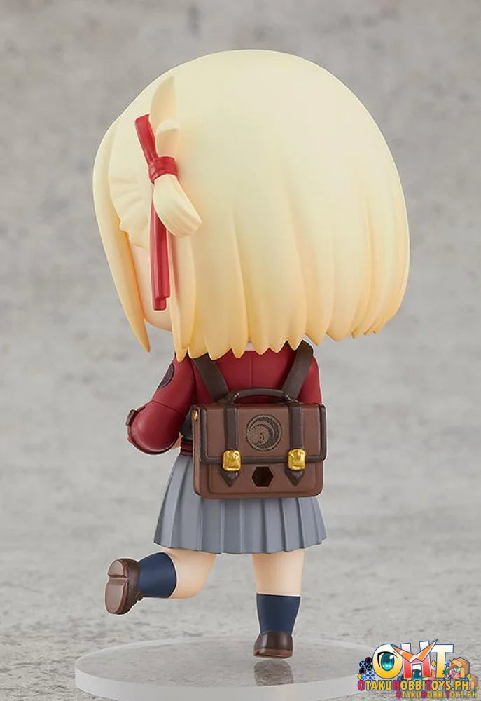 Good Smile Company Lycoris Recoil Nendoroid Chisato Nishikigi Nendoroid
