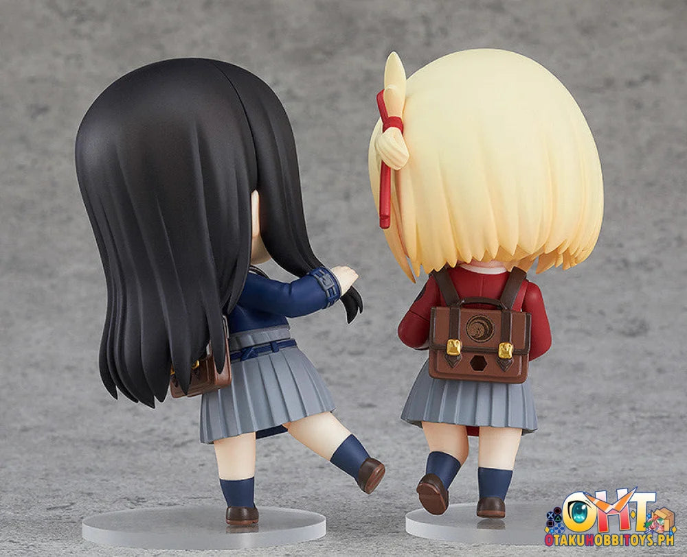 Good Smile Company Lycoris Recoil Nendoroid Takina Inoue Nendoroid